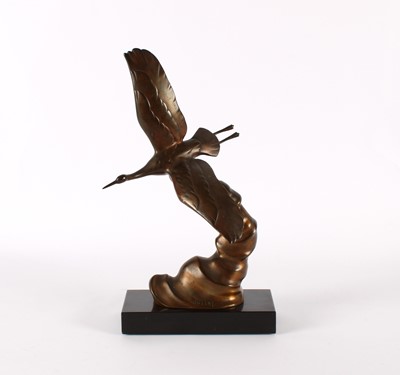 Lot 145 - Alexendre Ouline (Belgian, Active Early-Mid 20th Century)