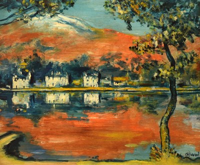 Lot 21 - James Lawrence Isherwood F.R.S.A., F.I.A.L. (British 1917-1989)