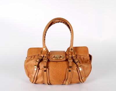 Lot A vintage Versace Medusa handbag