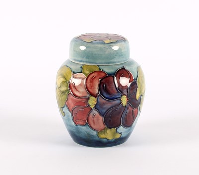 Lot 94 - Walter Moorcroft for Moorcroft Pottery, England