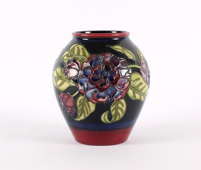 Lot 95 - D. J. Hancock for Moorcroft Pottery, England