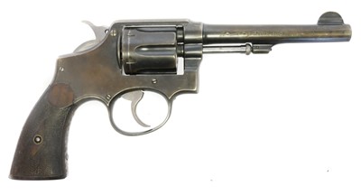Lot 81 - Deactivated Ruby Arms Co. .38 special revolver,...