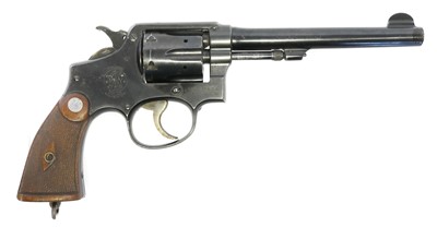 Lot 82 - Deactivated Smith and Wesson .38 special...