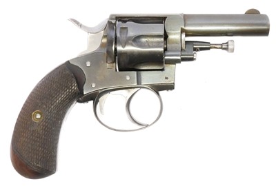 Lot 84 - Deactivated Webley RIC type .320 revolver,...