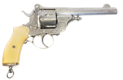 Lot 85 - Deactivated Belgian copy of a Webley Pryse...