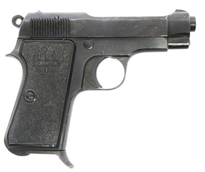 Lot 87 - Deactivated Beretta Mod. 1934 7.65m...