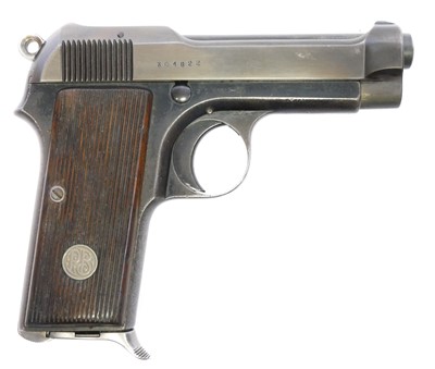 Lot 88 - Deactivated Beretta Mod. 1923 9mm Glisenti...