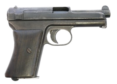 Lot 93 - Deactivated Mauser Mod. 1914 7.65mm...