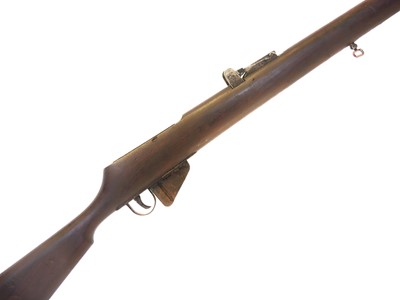Lot 121 - Drill or Training dummy Lee Enfield SMLE rifle,...