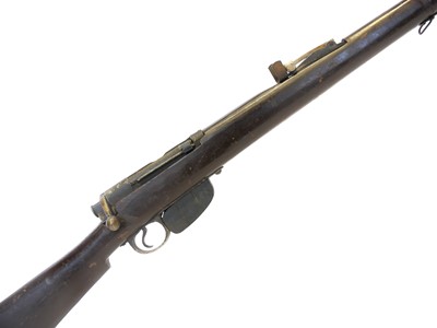 Lot 122 - Drill or Training dummy SMLE rifle, for Home...