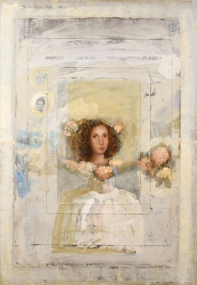 Lot 140 - Mersad Berber (Bosnian 1940-2012)