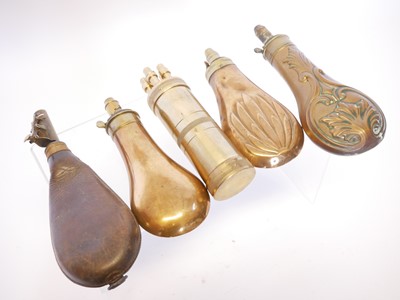 Lot 718 - Reproduction brass Colt Paterson five-way...