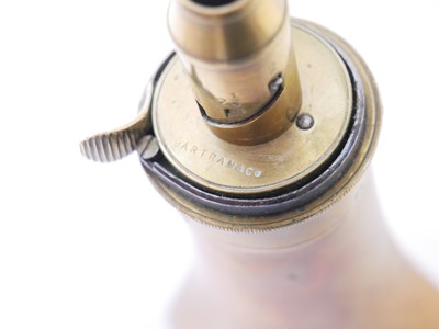 Lot 718 - Reproduction brass Colt Paterson five-way...