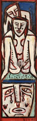 Lot 150 - Billy Childish (British 1959-)