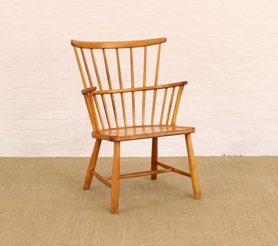 Lot 223 - Ove Boldt for Fritz Hansen, Denmark