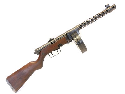 Lot 108 - Deactivated Yugoslavian M49/59 7.62mm sub...