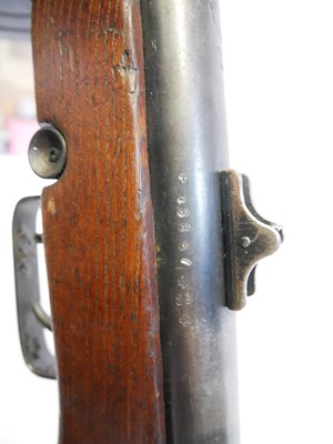 Lot 108 - Deactivated Yugoslavian M49/59 7.62mm sub...