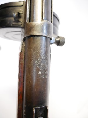 Lot 108 - Deactivated Yugoslavian M49/59 7.62mm sub...