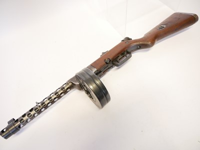 Lot 108 - Deactivated Yugoslavian M49/59 7.62mm sub...