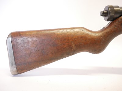 Lot 108 - Deactivated Yugoslavian M49/59 7.62mm sub...