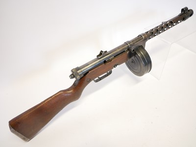 Lot 108 - Deactivated Yugoslavian M49/59 7.62mm sub...