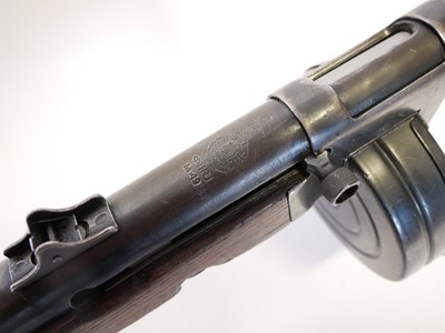 Lot 108 - Deactivated Yugoslavian M49/59 7.62mm sub...