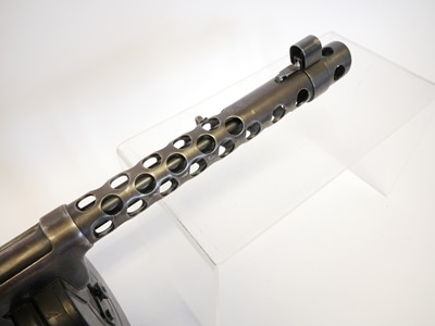 Lot 108 - Deactivated Yugoslavian M49/59 7.62mm sub...