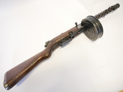 Lot 108 - Deactivated Yugoslavian M49/59 7.62mm sub...