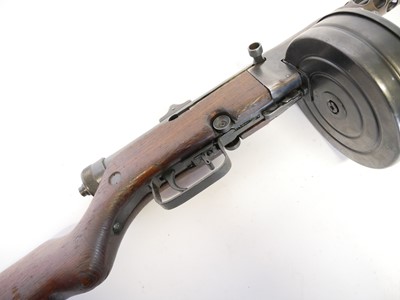 Lot 108 - Deactivated Yugoslavian M49/59 7.62mm sub...