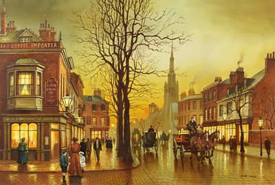 Lot 131 - Steven Scholes (British 1952-)