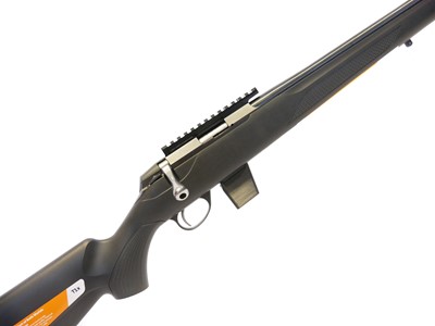 Lot 541 - Tikka T1X .22lr bolt action rifle, serial...