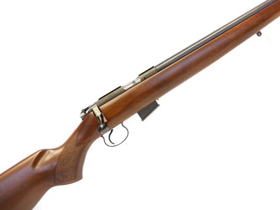 Lot 542 - CZ 452-2E ZKM American .17HMR bolt action...