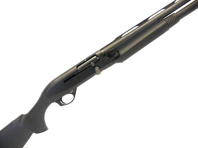 Lot 374 - Firearms certificate Benelli 12 bore semi...