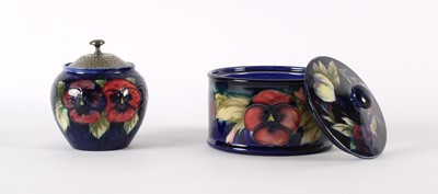 Lot 85 - William Moorcroft for Moocroft Pottery, England