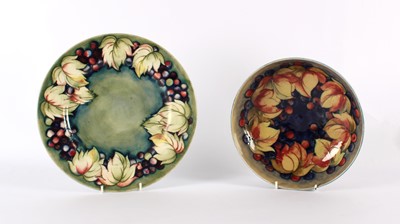 Lot 87 - William Moorcroft for Moorcroft Pottery, England