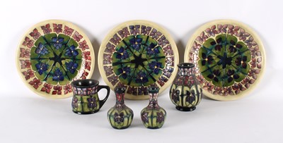 Lot 90 - Moorcroft Pottery, England