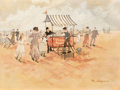 Lot 20 - Margaret Chapman (British 1940-2000)