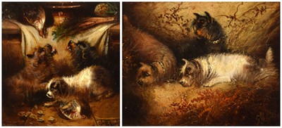 Lot 188 - George Armfield (British 1808-1893)