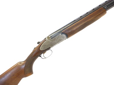 Lot 685 - Rizzini 12 bore over and under shotgun, serial...