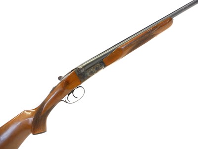 Lot 686 - Zabala .410 side by side shotgun, serial...