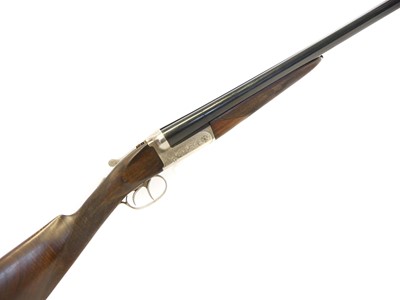 Lot 687 - Verney Carron St. Etienne 12 bore side by side...