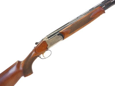 Lot 683 - Bettinsoli 12 bore over and under shotgun...
