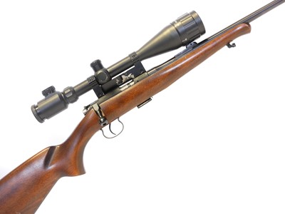 Lot 533 - CZ 452-2E ZKM .22lr bolt action rifle, serial...