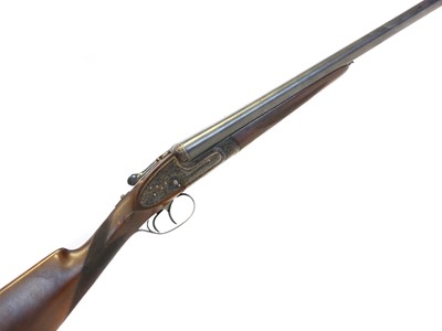 Lot 684 - Spares or Repair AYA No.2 12 bore side by side...