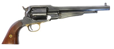 Lot 341 - Uberti .44 percussion new model army muzzle...