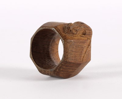 Lot 113 - Workshop of Robert "Mouseman" Thompson, Kilburn