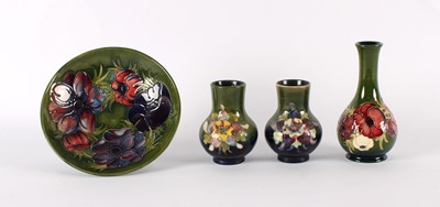 Lot 79 - Moorcroft Pottery, England