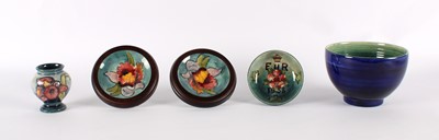 Lot 81 - Moorcroft Pottery, England