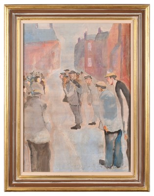 Lot John Thompson (British 1924-2011)