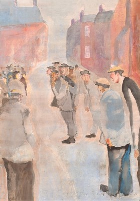 Lot John Thompson (British 1924-2011)